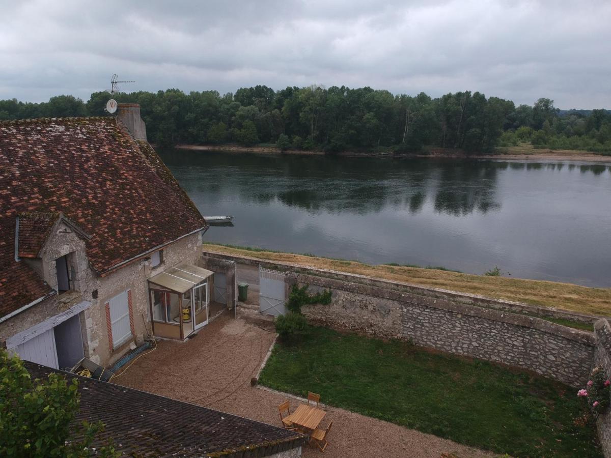 La Boisselee Hotel Saint-Dye-sur-Loire Exterior photo